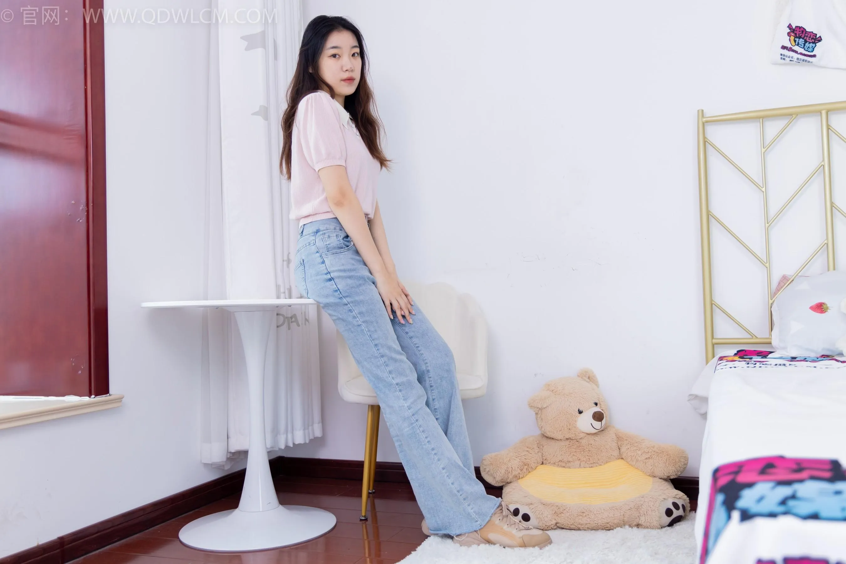 物恋传媒 NO.1606 芒果-芋泥波波 [68P]插图7